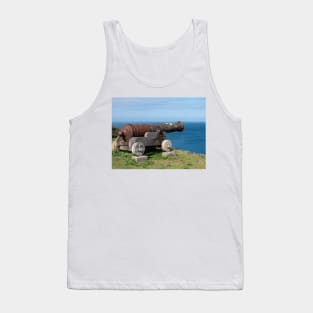 Cannon at eperquerie common Tank Top